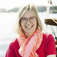Annamari Arrakoski-Engardt CEO John Nurmisen Foundation john nurmisen saatio