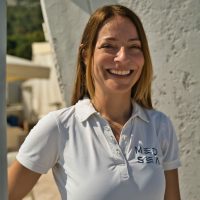 Francesca Frau MEDSEA President