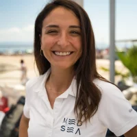 Piera Pala MEDSEA Foundation President