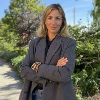 Sanna Thimmig Johansen CEO Voice of the Ocean